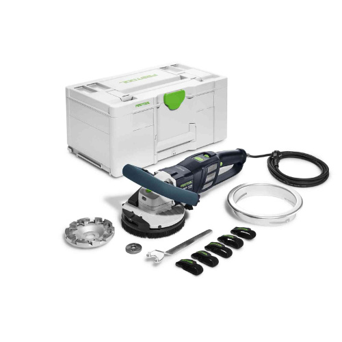 Festool Betongslip RG 130 ECI-Set DIA HD RENOFIX Festool Betongslip RG 130 ECI-Set DIA HD RENOFIX
