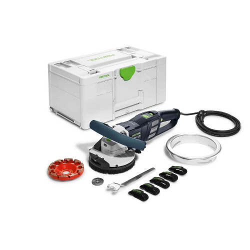 Festool Betongslip RG 130 ECI-Set DIA AB RENOFIX Festool Betongslip RG 130 ECI-Set DIA AB RENOFIX