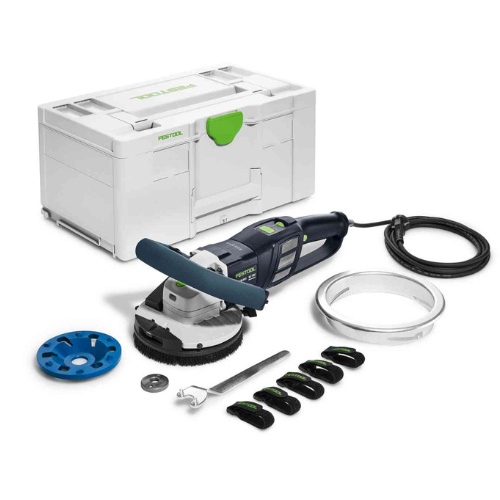 Festool Betongslip RG 130 ECI-Set DIA TH RENOFIX Festool Betongslip RG 130 ECI-Set DIA TH RENOFIX