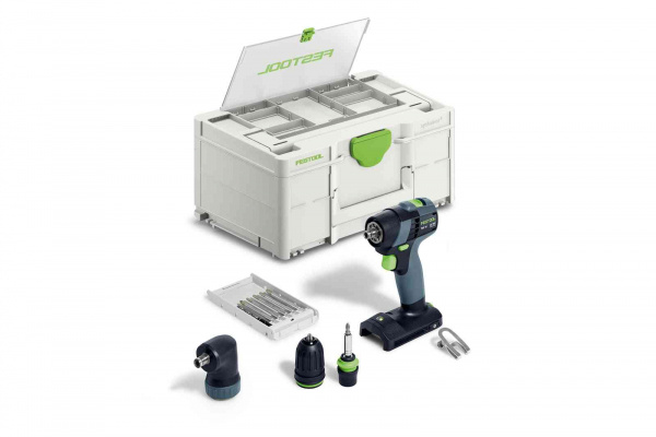 Festool Skruvdragare TXS 18-Basic-Set Festool Skruvdragare TXS 18-Basic-Set