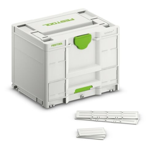 Festool Systainer³ SYS3-COMBI M 287 Festool Systainer³ SYS3-COMBI M 287