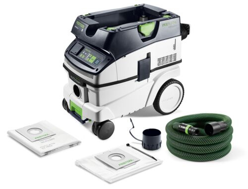 Festool Dammsugare CLEANTEC CTM 26 EI AC Festool Dammsugare CLEANTEC CTM 26 EI AC