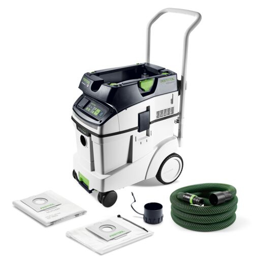 Festool Dammsugare CLEANTEC CTM 48 EI AC Festool Dammsugare CLEANTEC CTM 48 EI AC