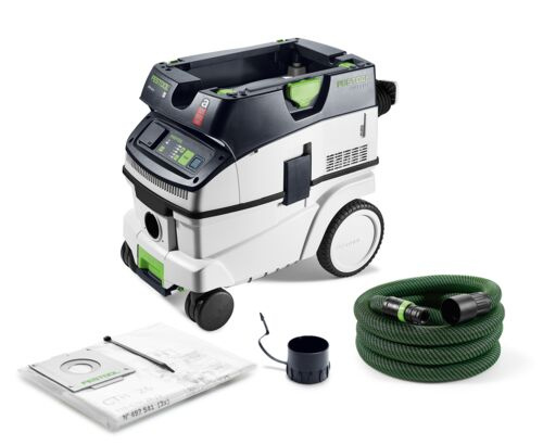 Festool Dammsugare CLEANTEC CTH 26 EI Festool Dammsugare CLEANTEC CTH 26 EI