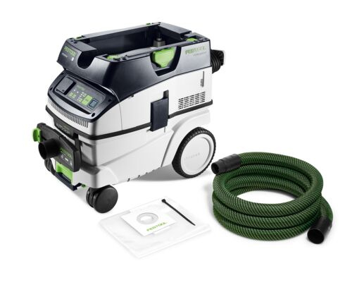Festool Dammsugare CLEANTEC CTL 26 EI AC-RENOFIX Festool Dammsugare CLEANTEC CTL 26 EI AC-RENOFIX