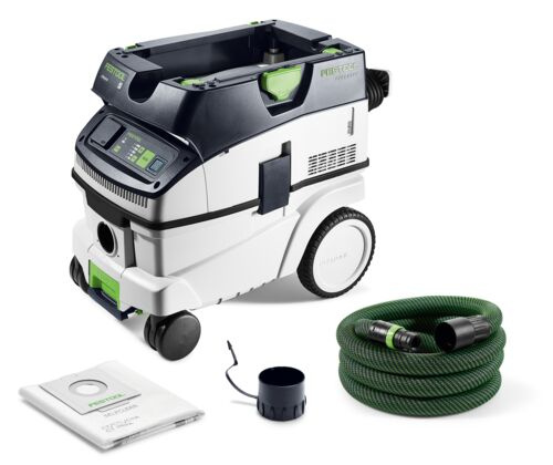 Festool Dammsugare CLEANTEC CTM 26 EI Festool Dammsugare CLEANTEC CTM 26 EI