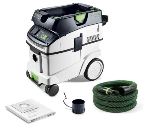 Festool Dammsugare CLEANTEC CTM 36 EI Festool Dammsugare CLEANTEC CTM 36 EI