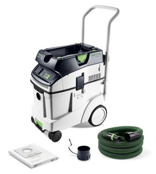 Festool Dammsugare CLEANTEC CTM 48 EI Festool Dammsugare CLEANTEC CTM 48 EI