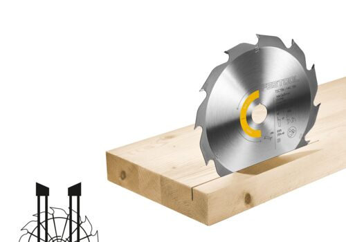 Festool Sågklinga WOOD RIP CUT HW 160x1,6x20 PW12 Festool Sågklinga WOOD RIP CUT HW 160x1,6x20 PW12