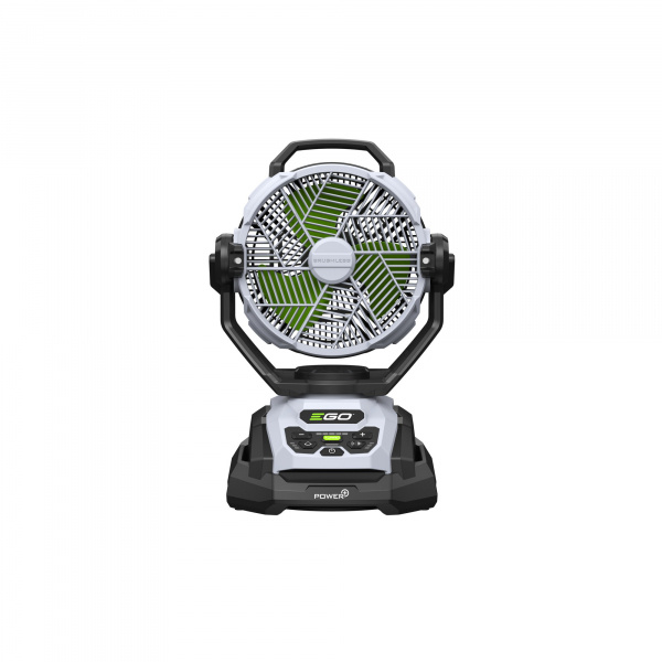 EGO fläkt med vattendimma 25 cm EGO fläkt med vattendimma 25 cm