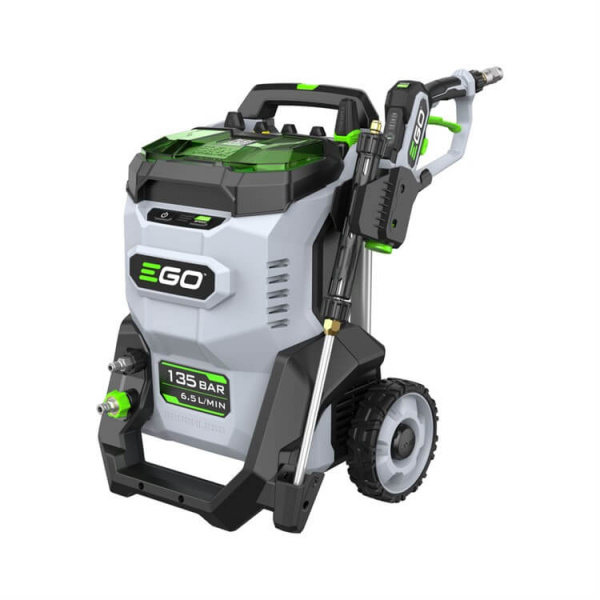 EGO högtryckstvätt 135 Bar, IOT, Solo EGO högtryckstvätt 135 Bar, IOT, Solo