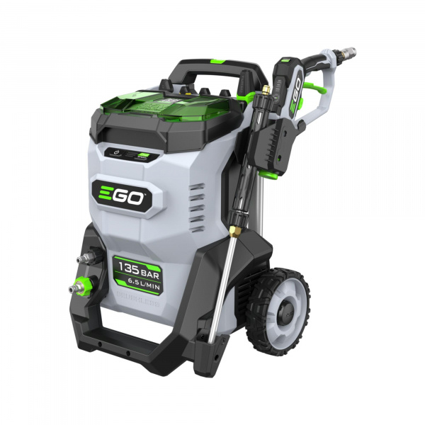 EGO högtryckstvätt 135 Bar Set EGO högtryckstvätt 135 Bar Set
