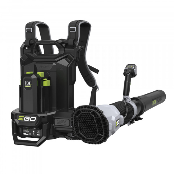 EGO lövblås 26N ryggburen Solo EGO lövblås 26N ryggburen Solo