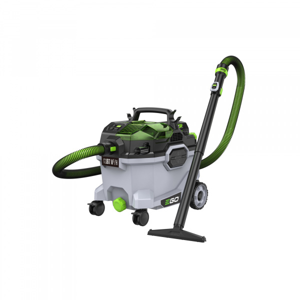 EGO dammsugare Våt/Torr, 34 liter EGO dammsugare Våt/Torr, 34 liter