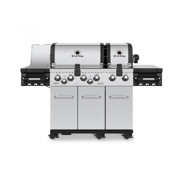 Broil King Gasolgrill Regal S 690 IR Broil King Gasolgrill Regal S 690 IR