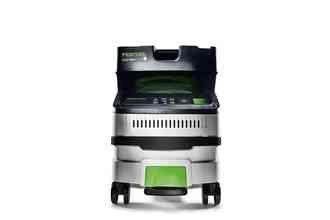 Festool batteridriven dammsugare CLEANTEC CTLC MINI Festool batteridriven dammsugare CLEANTEC CTLC MINI