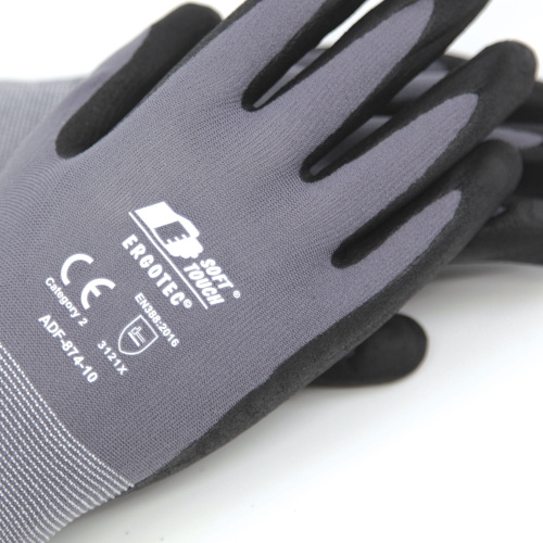 Handske Ergo Tec Nylon, Stl 6-11 Handske Ergo Tec Nylon, Stl 6-11