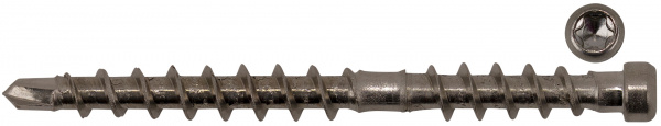 Trallskruv dold 4,8x50 A4 500 st Trallskruv dold 4,8x50 A4 500 st