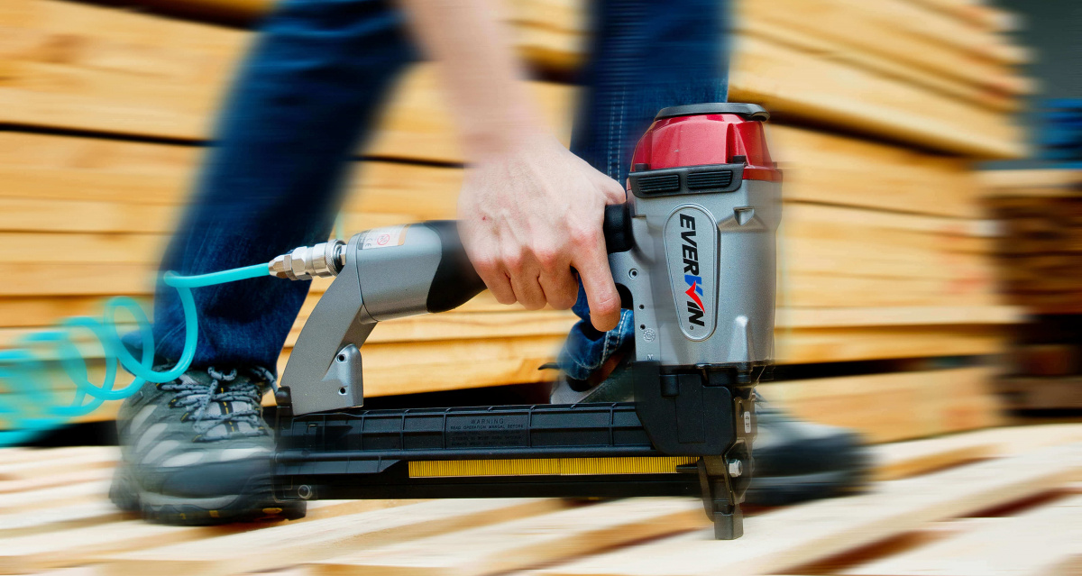 Klammerpistol Everwin SN50S4 Klammerpistol Everwin SN50S4