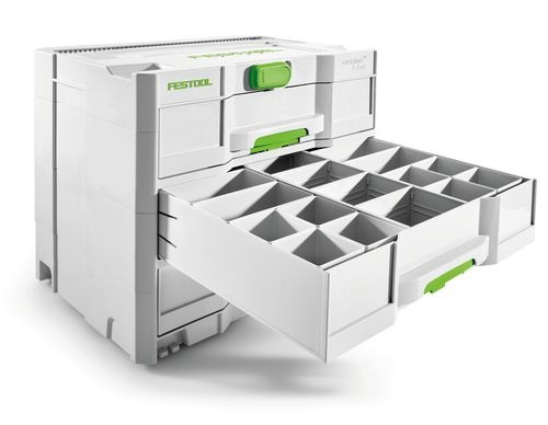 Festool SORTAINER SYS 4 TL-SORT/3 Festool SORTAINER SYS 4 TL-SORT/3