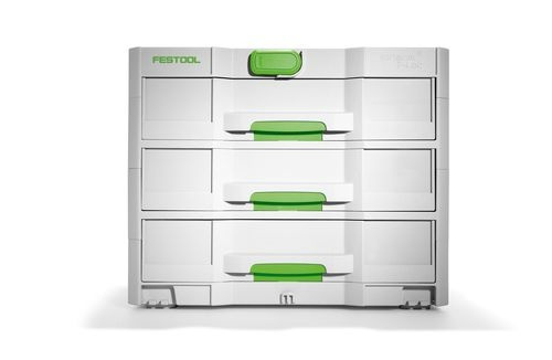 Festool SORTAINER SYS 4 TL-SORT/3 Festool SORTAINER SYS 4 TL-SORT/3