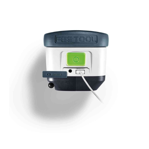 Radio Digitale SYSROCK BR 10 DAB+ Di Festool - Bluetooth, AUX-IN E Design Compatto - Foto 4