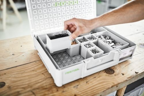 Festool SYSTAINER³ Organizer SYS3 ORG M 89 22xESB Festool SYSTAINER³ Organizer SYS3 ORG M 89 22xESB