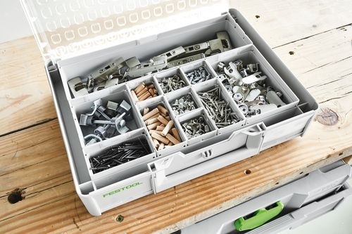 Festool SYSTAINER³ Organizer SYS3 ORG M 89 22xESB Festool SYSTAINER³ Organizer SYS3 ORG M 89 22xESB