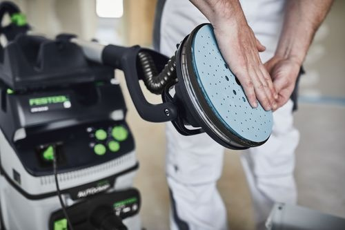 Festool Slippapper STF D225/128 P180 GR/5 Granat Festool Slippapper STF D225/128 P180 GR/5 Granat