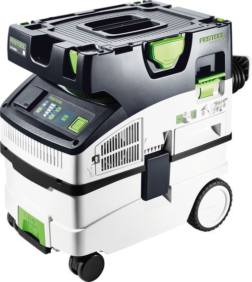 Festool Dammsugare CTM MIDI I CLEANTEC Festool Dammsugare CTM MIDI I CLEANTEC