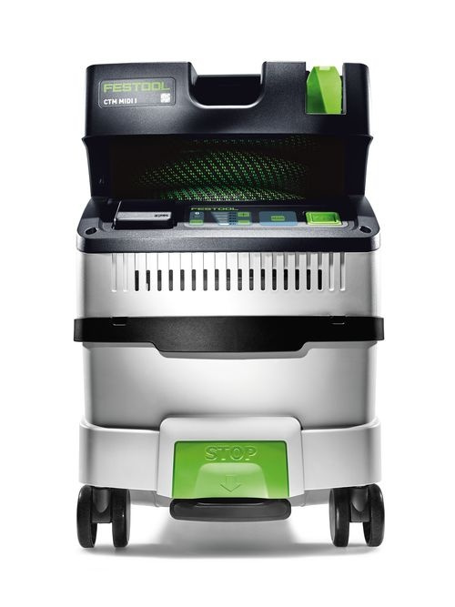 Festool Dammsugare CTM MIDI I CLEANTEC Festool Dammsugare CTM MIDI I CLEANTEC