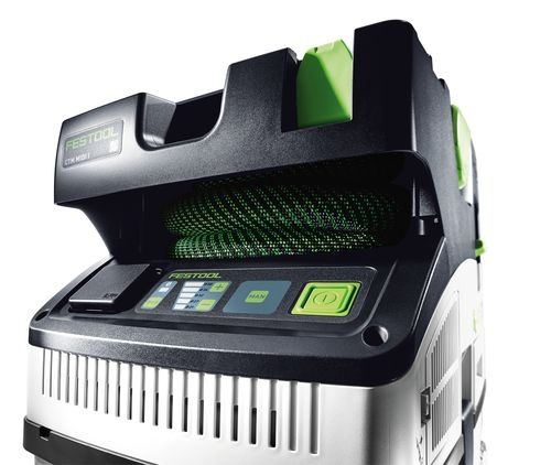 Festool Dammsugare CTM MIDI I CLEANTEC Festool Dammsugare CTM MIDI I CLEANTEC
