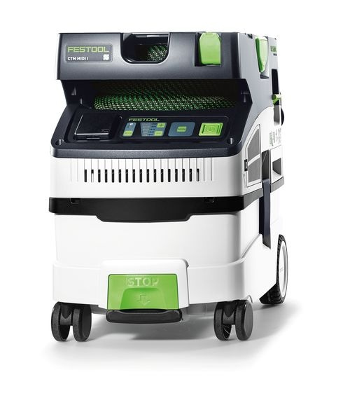 Festool Dammsugare CTM MIDI I CLEANTEC Festool Dammsugare CTM MIDI I CLEANTEC