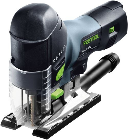Festool Sticksåg PS 420 EBQ-Plus CARVEX Festool Sticksåg PS 420 EBQ-Plus CARVEX