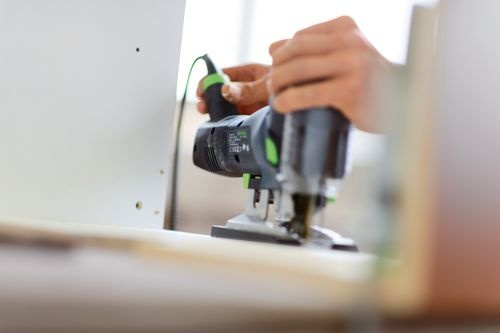 Festool Sticksåg PS 420 EBQ-Plus CARVEX Festool Sticksåg PS 420 EBQ-Plus CARVEX