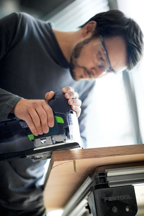 Festool Sticksåg PS 420 EBQ-Plus CARVEX Festool Sticksåg PS 420 EBQ-Plus CARVEX