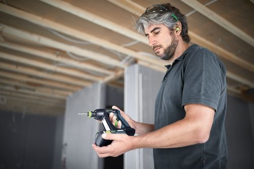 Festool Skruvdragare C 18-Basic Festool Skruvdragare C 18-Basic