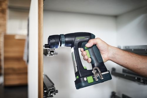 Festool Skruvdragare C 18-Basic Festool Skruvdragare C 18-Basic