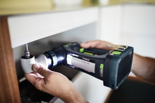 Festool Skruvdragare C 18-Basic Festool Skruvdragare C 18-Basic