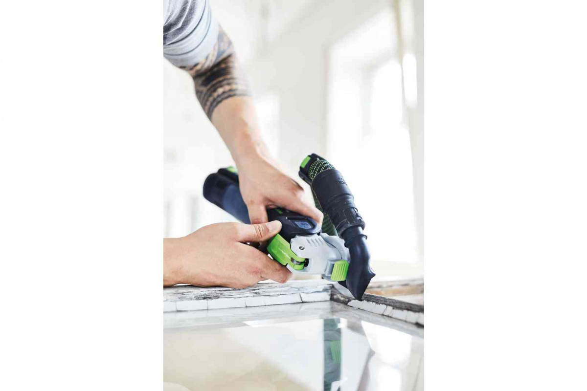Festool Multiverktyg 18 V OSC 18 E-Basic VECTURO Festool Multiverktyg 18 V OSC 18 E-Basic VECTURO