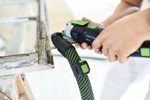 Festool Multiverktyg 18 V OSC 18 E-Basic-Set VECTURO Festool Multiverktyg 18 V OSC 18 E-Basic-Set VECTURO