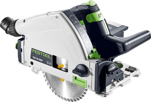 Festool Sänksåg 18 V TSC 55 KEB-Basic Festool Sänksåg 18 V TSC 55 KEB-Basic
