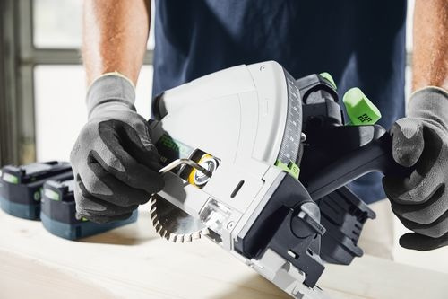 Festool Sänksåg 18 V TSC 55 KEB-Basic Festool Sänksåg 18 V TSC 55 KEB-Basic