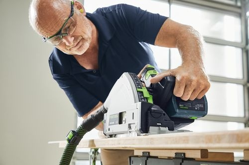 Festool Sänksåg 18 V TSC 55 KEB-Basic Festool Sänksåg 18 V TSC 55 KEB-Basic