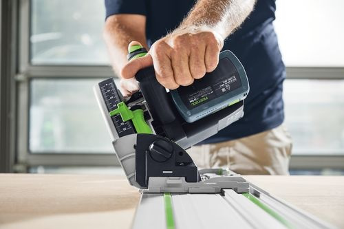 Festool Sänksåg 18 V TSC 55 KEB-Basic Festool Sänksåg 18 V TSC 55 KEB-Basic