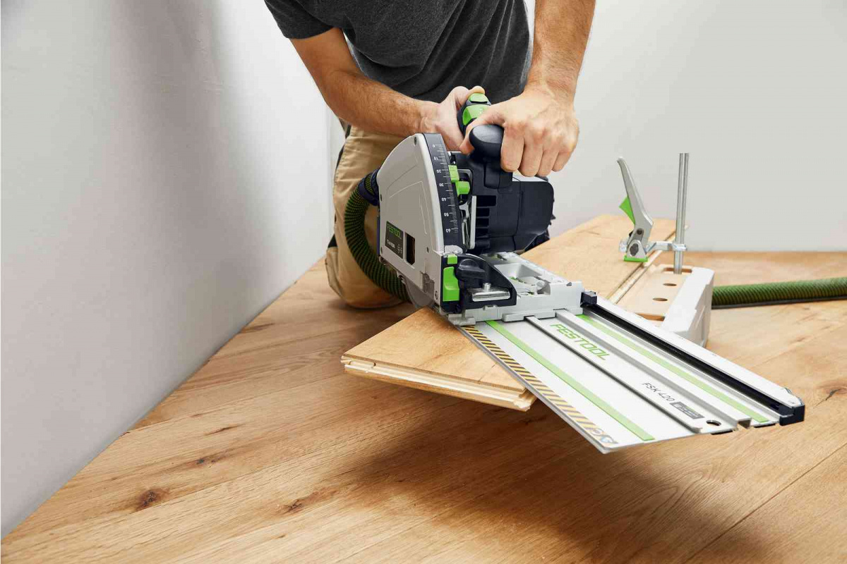 Festool Sänksåg TS 60 KEBQ-Plus Festool Sänksåg TS 60 KEBQ-Plus