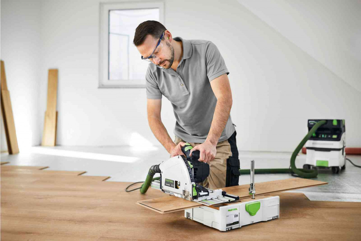 Festool Sänksåg TS 60 KEBQ-Plus Festool Sänksåg TS 60 KEBQ-Plus