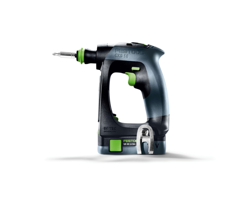Festool Skruvdragare CXS 18 C 3,0-Plus Festool Skruvdragare CXS 18 C 3,0-Plus