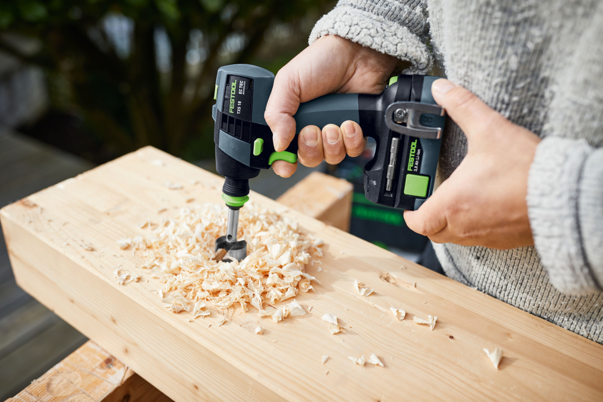 Festool Skruvdragare TXS 18 C 3,0-Plus Festool Skruvdragare TXS 18 C 3,0-Plus