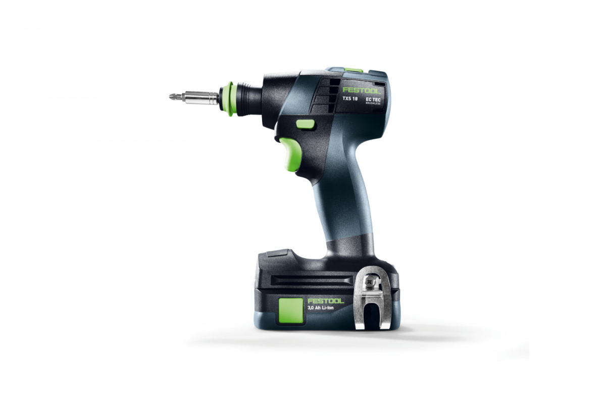 Festool Skruvdragare TXS 18 C 3,0-Plus Festool Skruvdragare TXS 18 C 3,0-Plus